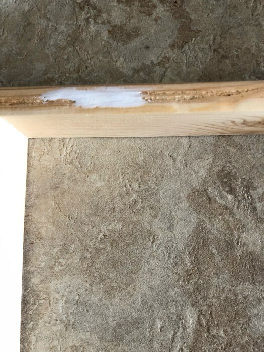Фотография покупателя товара Кашпо деревянное 25х40х4,5 см с 5 колбами "Рамка Экстра", натуральный Дарим Красиво - Фото 2