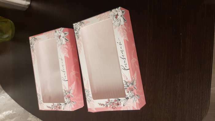 Фотография покупателя товара Кондитерская упаковка, коробка с ламинацией «Расцветай», 20 х 12 х 4 см