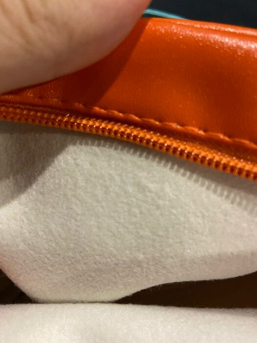 Фотография покупателя товара Сумка детская для девочки «Лисенок», искусственная кожа, с брелоком, 18×15×2 см - Фото 2