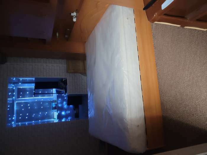 Фотография покупателя товара Матрас Konkord DuoLux Super Comfort «Мультипакет», размер 80х190 см, высота 25 см, трикотаж   434168 - Фото 1