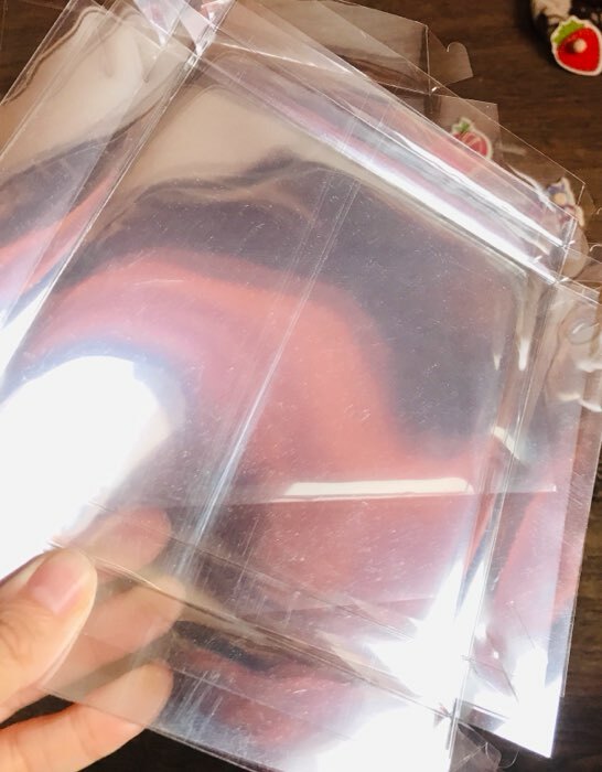 Фотография покупателя товара Коробочка для печенья с PVC крышкой, белая, 15 х 15 х 3 см - Фото 11