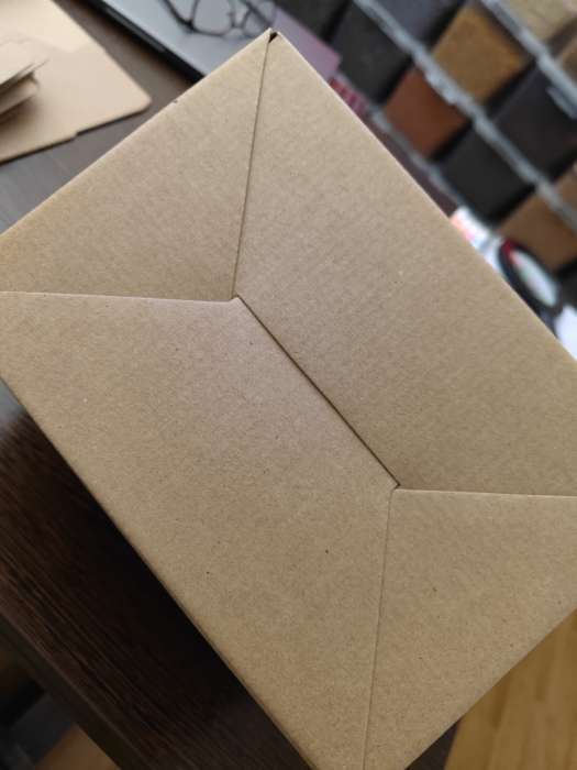 Фотография покупателя товара Коробка подарочная складная, упаковка, 26 х 19 х 10 см - Фото 5