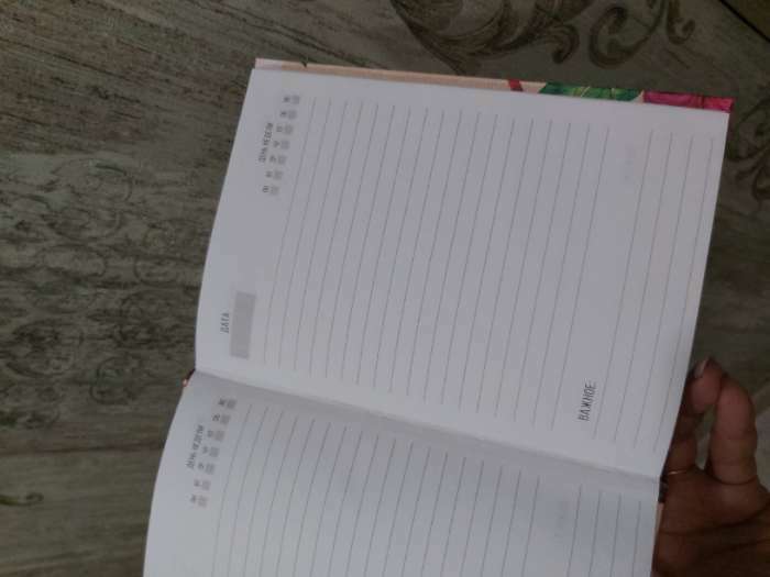 Фотография покупателя товара Ежедневник в подарочной коробке «Дорогому учителю», твёрдая обложка, формат А5, 80 листов