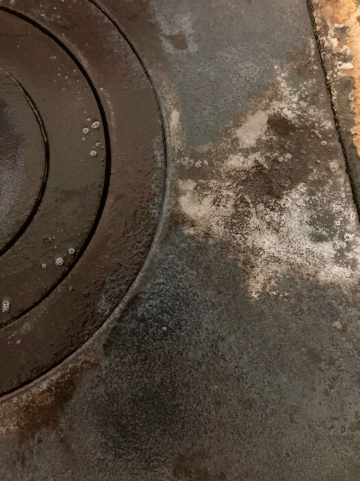 Фотография покупателя товара Преобразователь ржавчины LAVR с цинком, 500 мл, триггер, Ln1436 - Фото 3