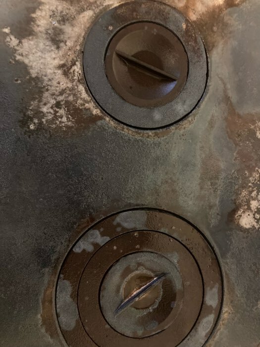 Фотография покупателя товара Преобразователь ржавчины LAVR с цинком, 500 мл, триггер, Ln1436 - Фото 2