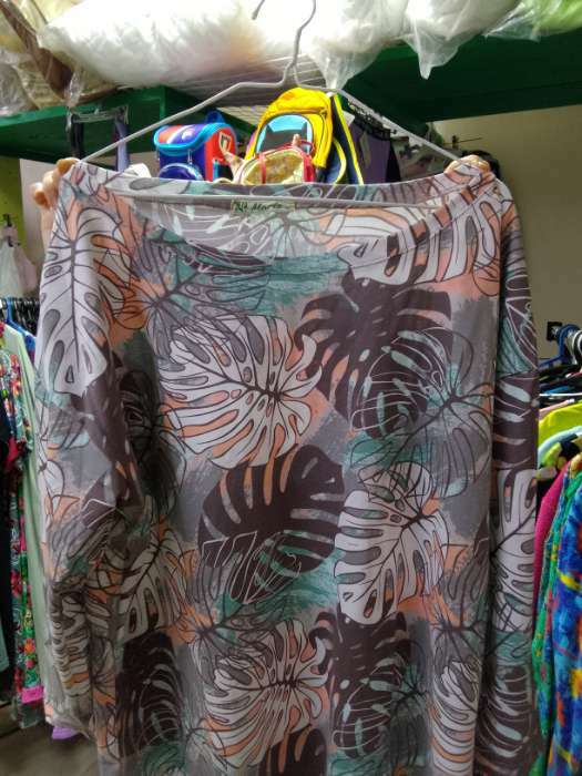 Фотография покупателя товара Костюм (лонгслив, брюки) женский «Оазис» цвет светло-коричневый, размер 54 - Фото 2