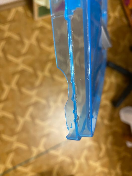 Фотография покупателя товара Бокс пластиковый для хранения, 10 ячеек, 25,5×17×7 см, цвет МИКС - Фото 5