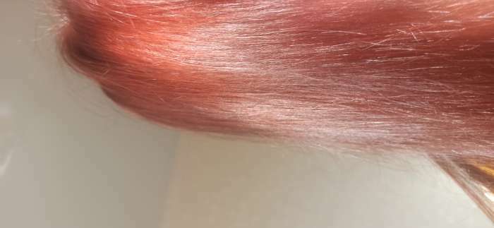 Фотография покупателя товара Шампунь для волос с женьшенем "Премиум" с цельным корнем, 420 мл - Фото 2