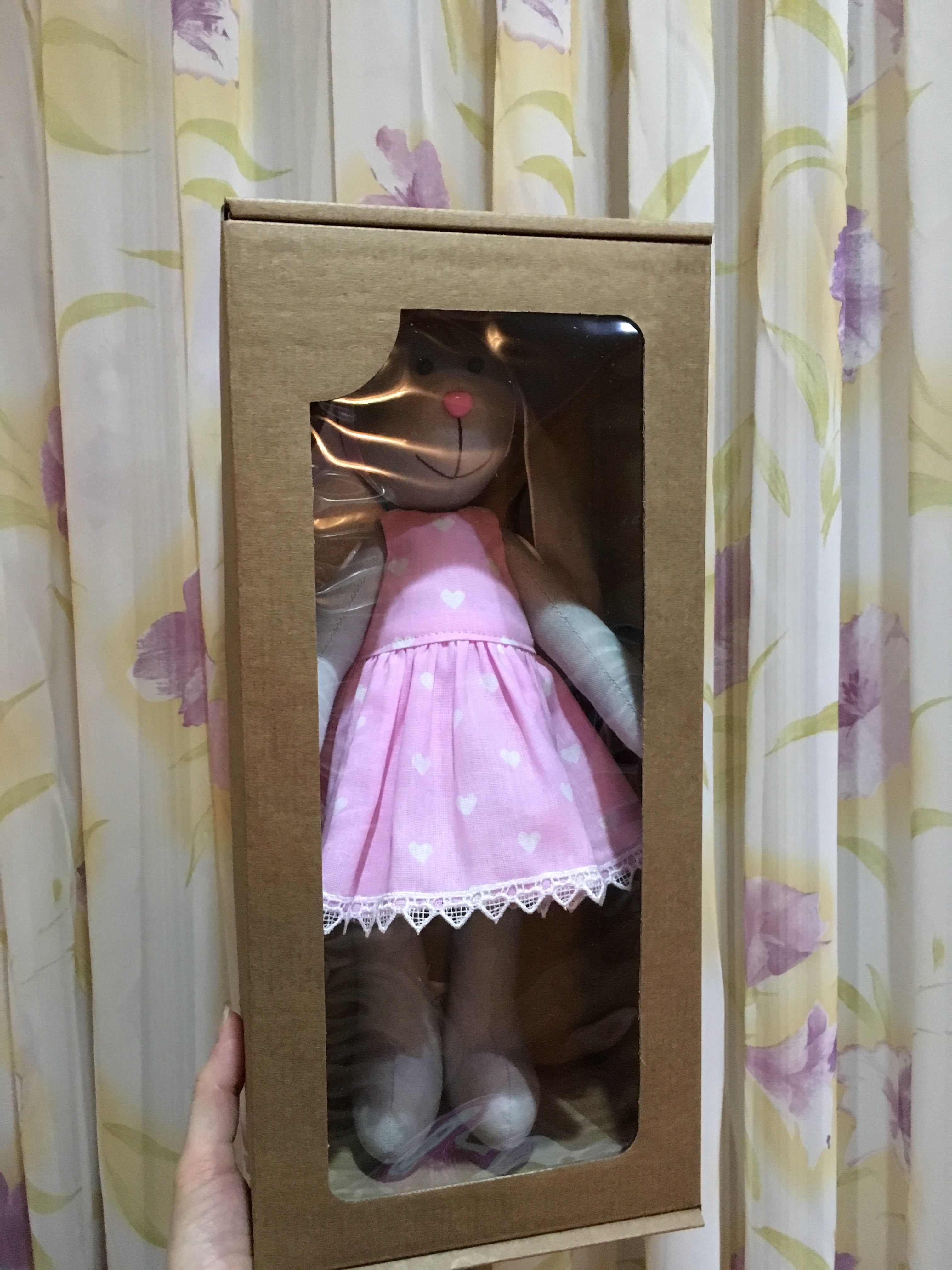 Фотография покупателя товара Коробка самосборная, с окном, крафт, бурая 16 х 35 х 12 см - Фото 29