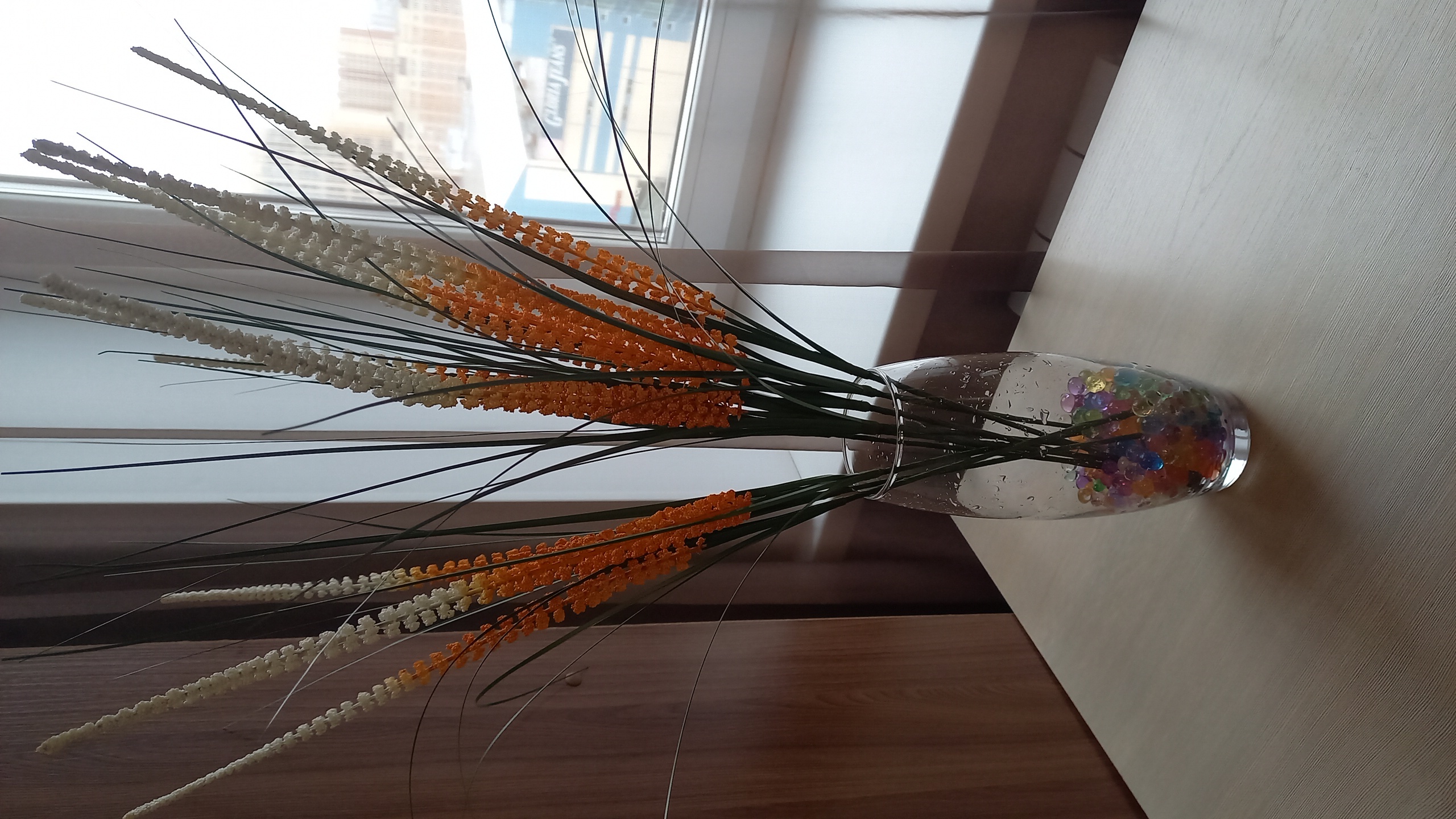Фотография покупателя товара Цветы искусственные "Камыш декор" d-3, микс