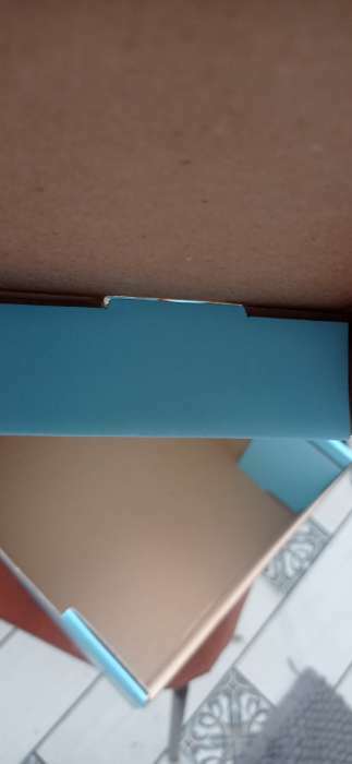 Фотография покупателя товара Коробка подарочная складная, упаковка, «Голубая», 31,2 х 25,6 х 16,1 см - Фото 27