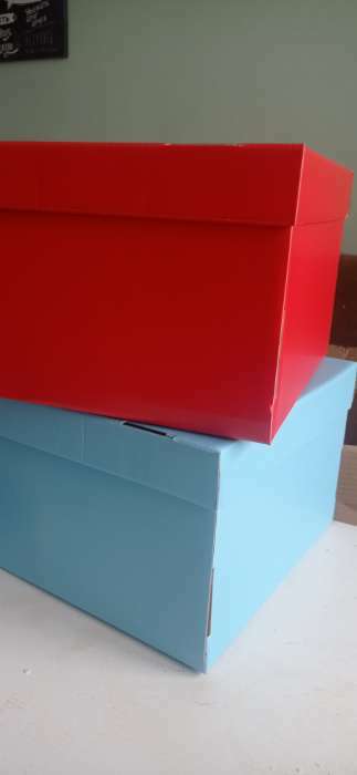 Фотография покупателя товара Коробка подарочная складная, упаковка, «Красная», 31,2 х 25,6 х 16,1 см - Фото 31