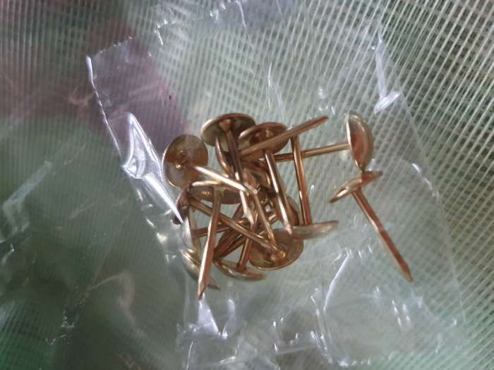 Фотография покупателя товара Сетка антимоскитная на магнитах для защиты от насекомых «Мельница», 100×210 см - Фото 2