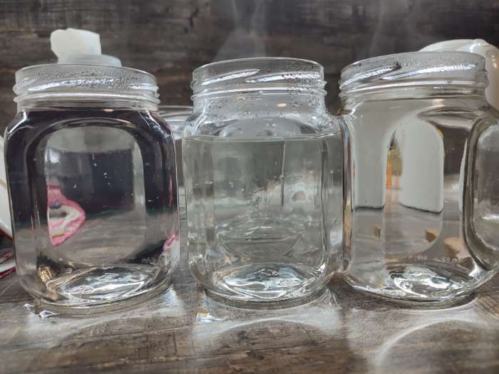 Фотография покупателя товара Набор банок стеклянных с крышкой «Квадро», 6 шт, 650 мл, ТО-82 мм - Фото 15