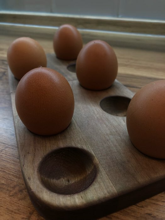 Фотография покупателя товара Подставка для яиц Adelica, 10 отделений, 12×25×1,8 см, массив берёзы - Фото 57