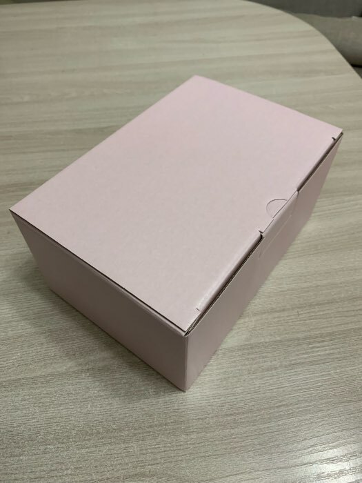 Фотография покупателя товара Коробка подарочная складная, упаковка, «Розовая», 15 х 15 х 7 см - Фото 1