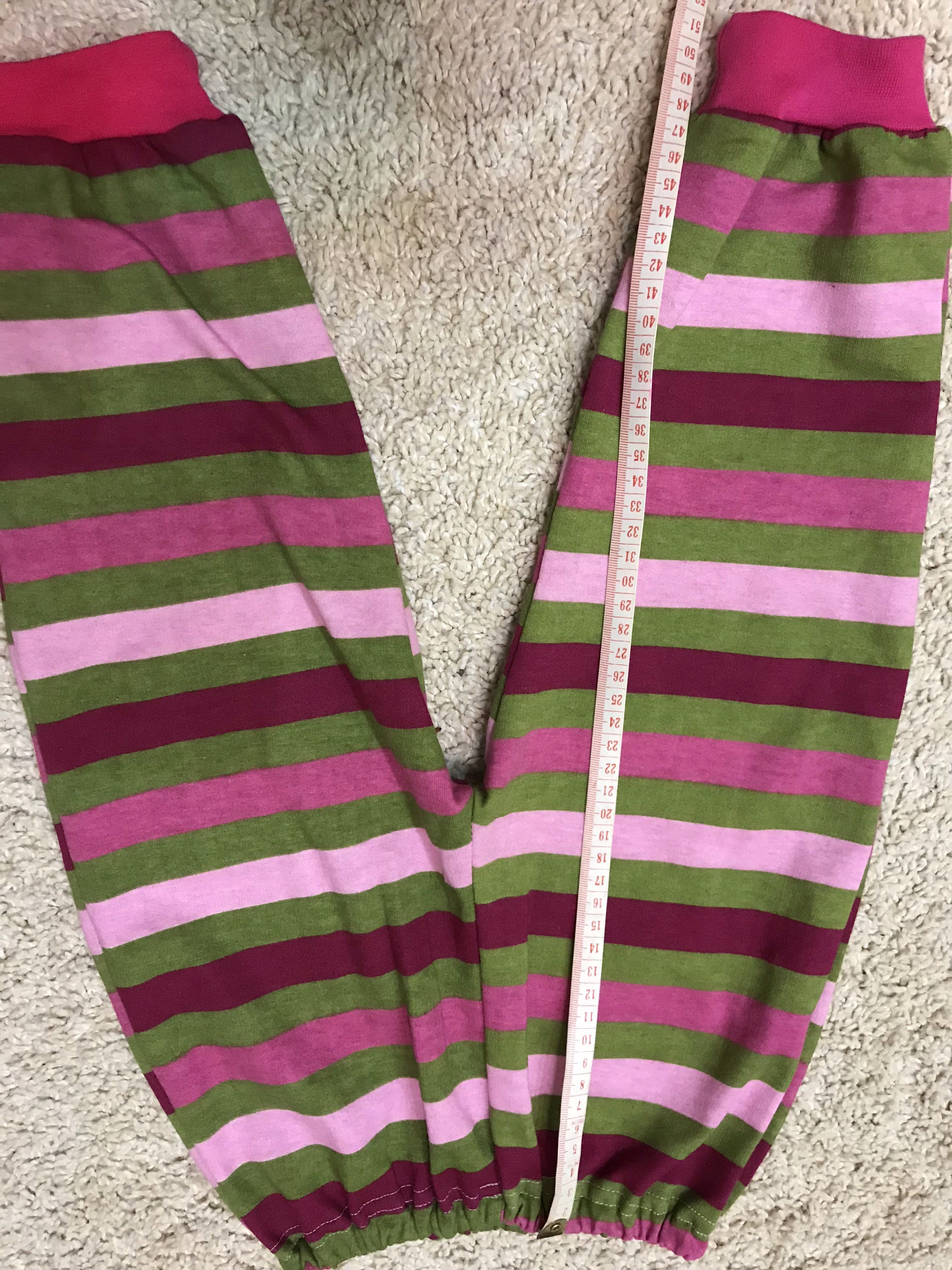 Фотография покупателя товара Ползунки (штанишки) на манжетах для девочки А.0111 ФД микс, рост 92 (30)