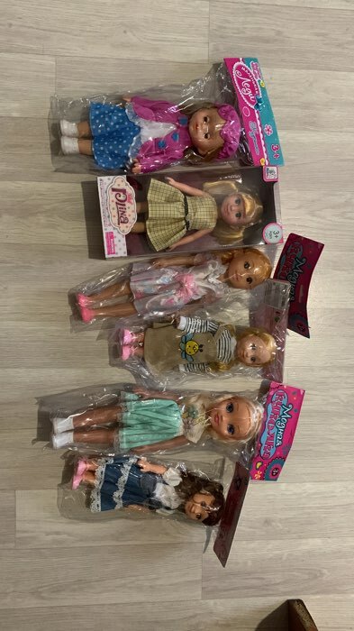 Фотография покупателя товара Кукла классическая «Рада» в сарафане - Фото 1