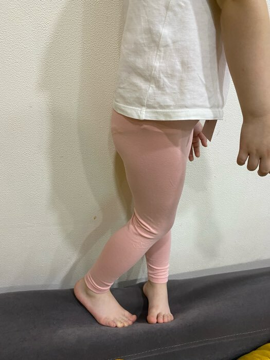 Фотография покупателя товара Легинсы детские KAFTAN «Amore» р.36 (134-140) - Фото 2