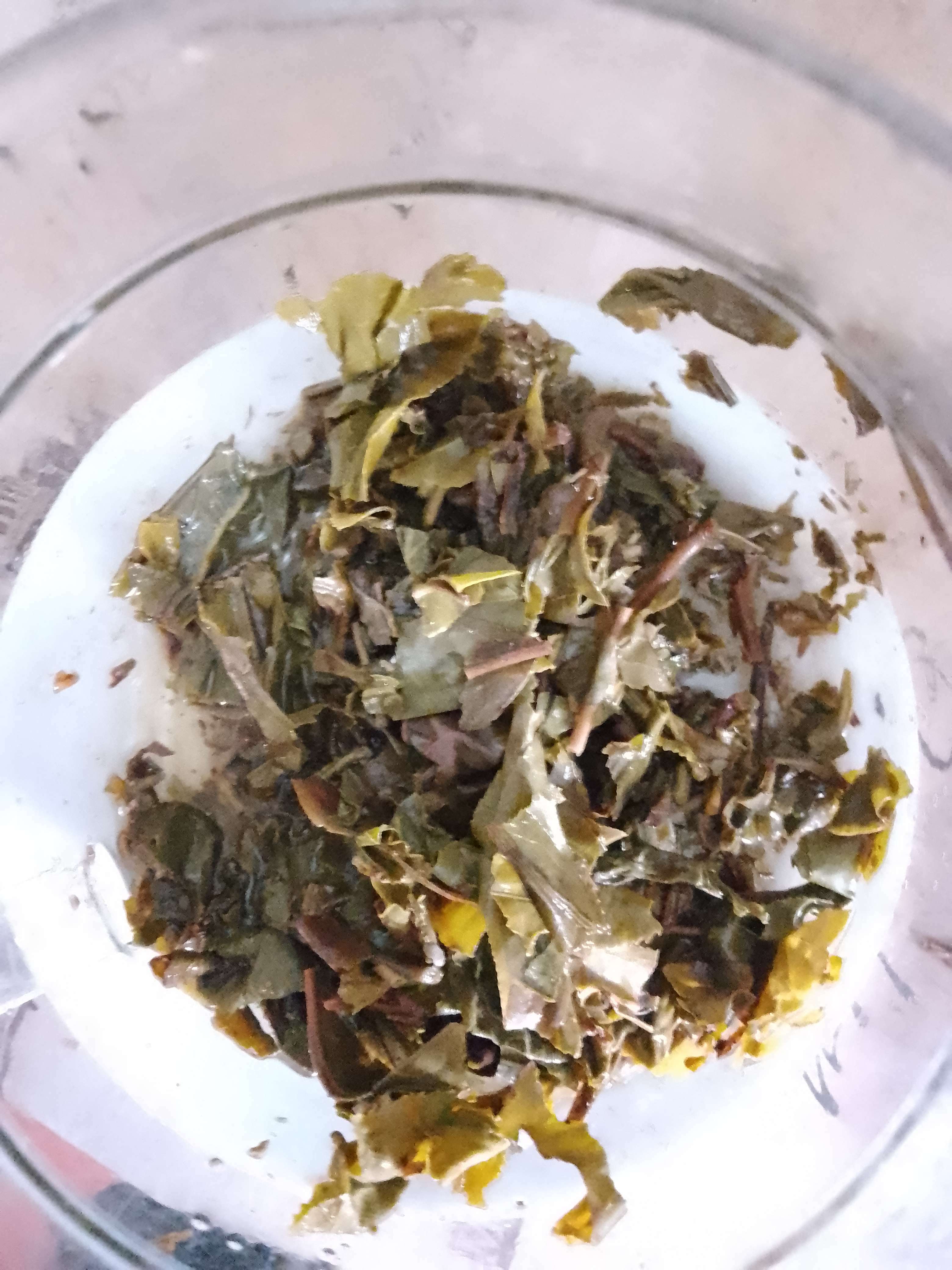 Фотография покупателя товара Китайский выдержанный зеленый чай "Шен Пуэр. У Лян Шань. Wuliang", 100 г, 2020 г, Юньнань - Фото 1