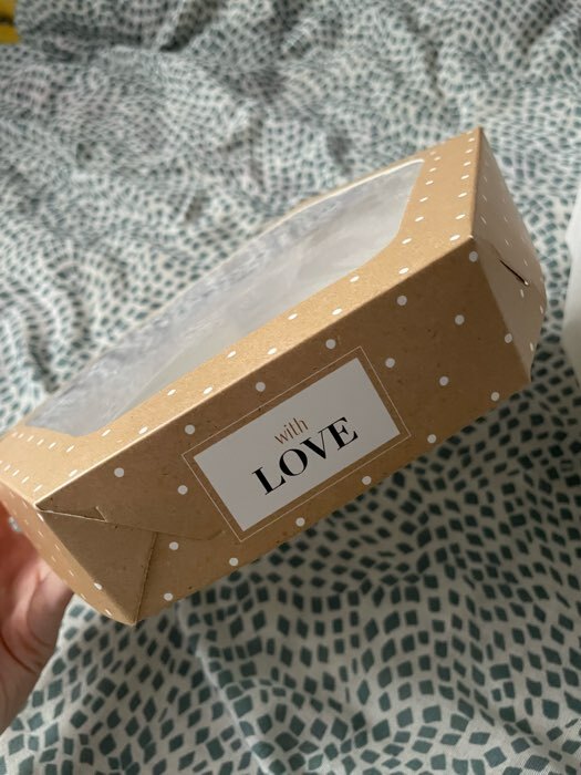 Фотография покупателя товара Коробка кондитерская, упаковка, «Sweet life», 23 х 23х 4 см - Фото 23