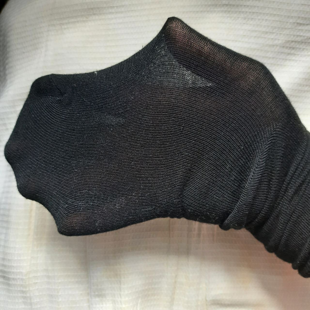 Фотография покупателя товара Носки женские KAFTAN р. 36-39 (23-25 см), черный - Фото 6
