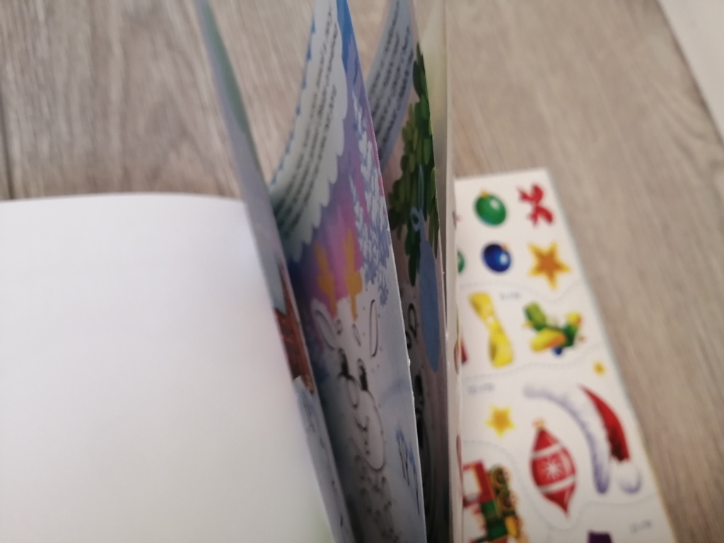 Фотография покупателя товара Книжка с наклейками «Дорисуй, наклей, раскрась. Снеговик», 16 стр., формат А5 - Фото 1