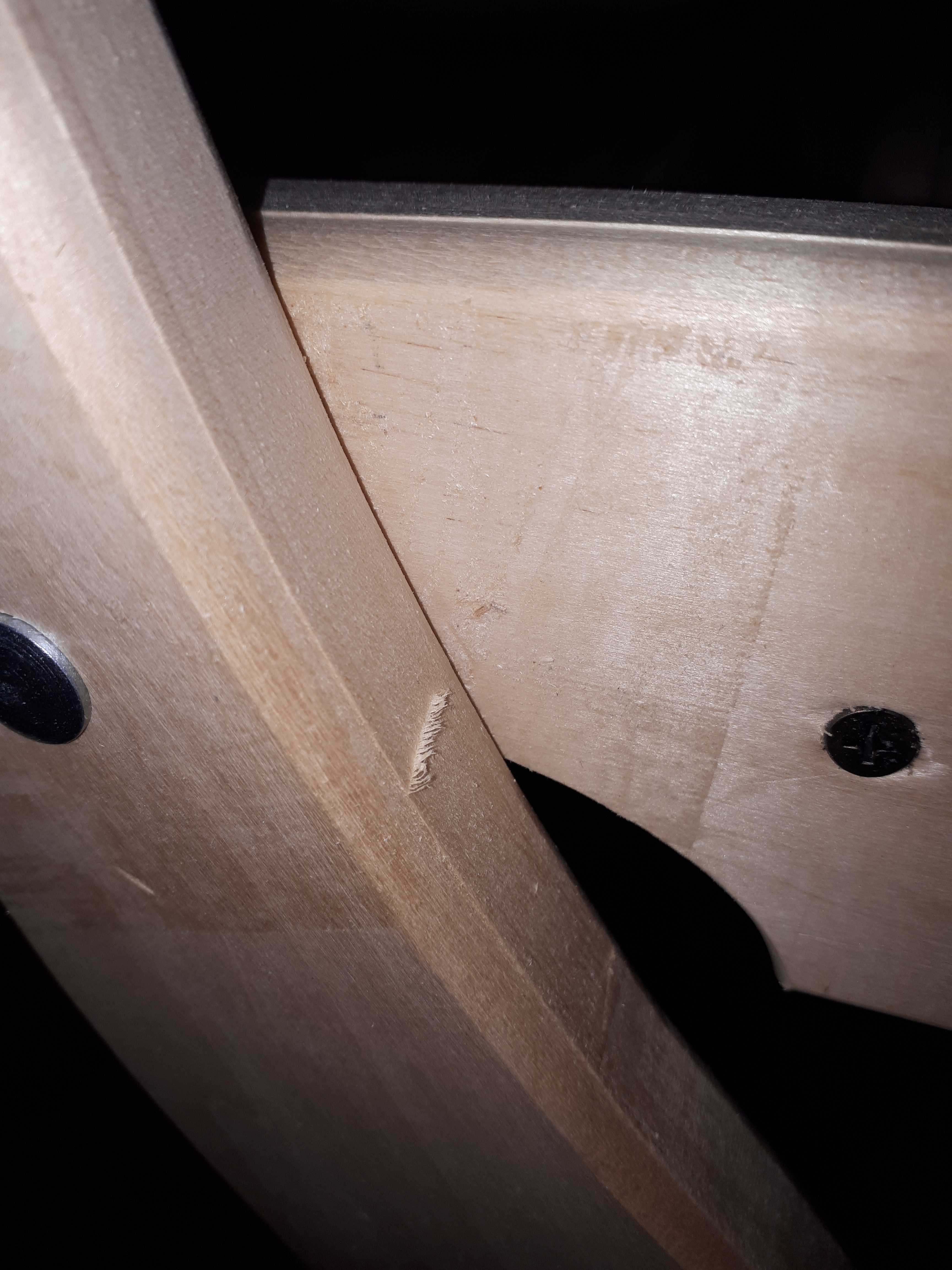 Фотография покупателя товара Кресло-качалка на ленте, 70×130×120см, из липы, "Добропаровъ" - Фото 4