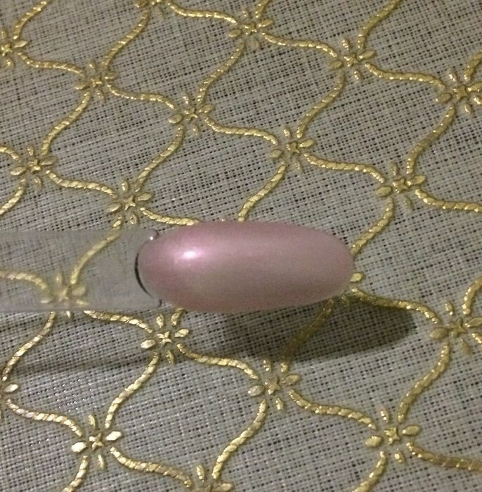 Фотография покупателя товара Гель-лак для ногтей трёхфазный LED/UV, 10мл, цвет В1-002 бледно-розовый - Фото 2