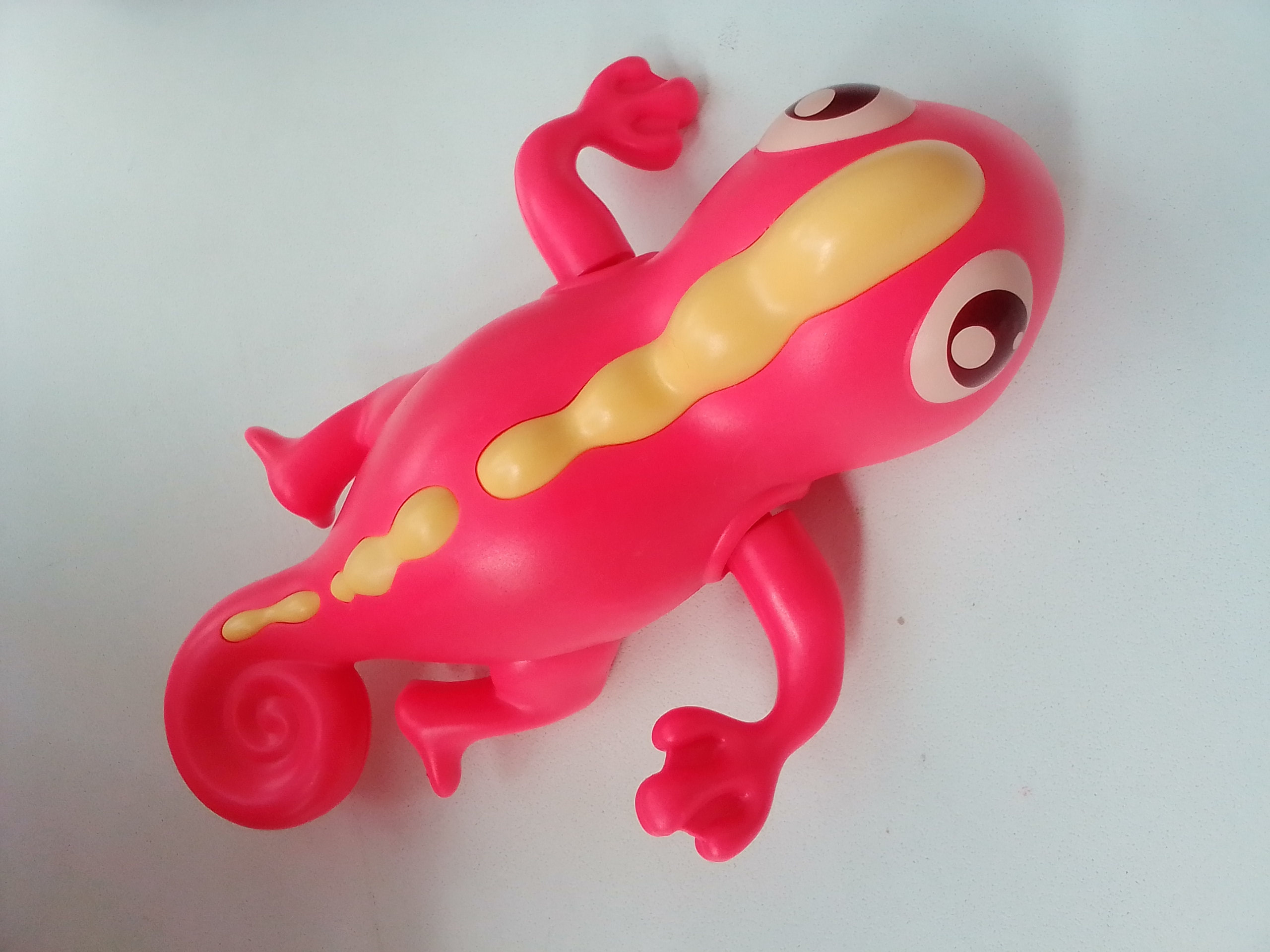 Фотография покупателя товара Игрушка заводная «Тритон», водоплавающая, цвета МИКС