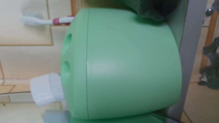 Фотография покупателя товара Подставка для зубных щёток «Камея», цвет МИКС - Фото 1