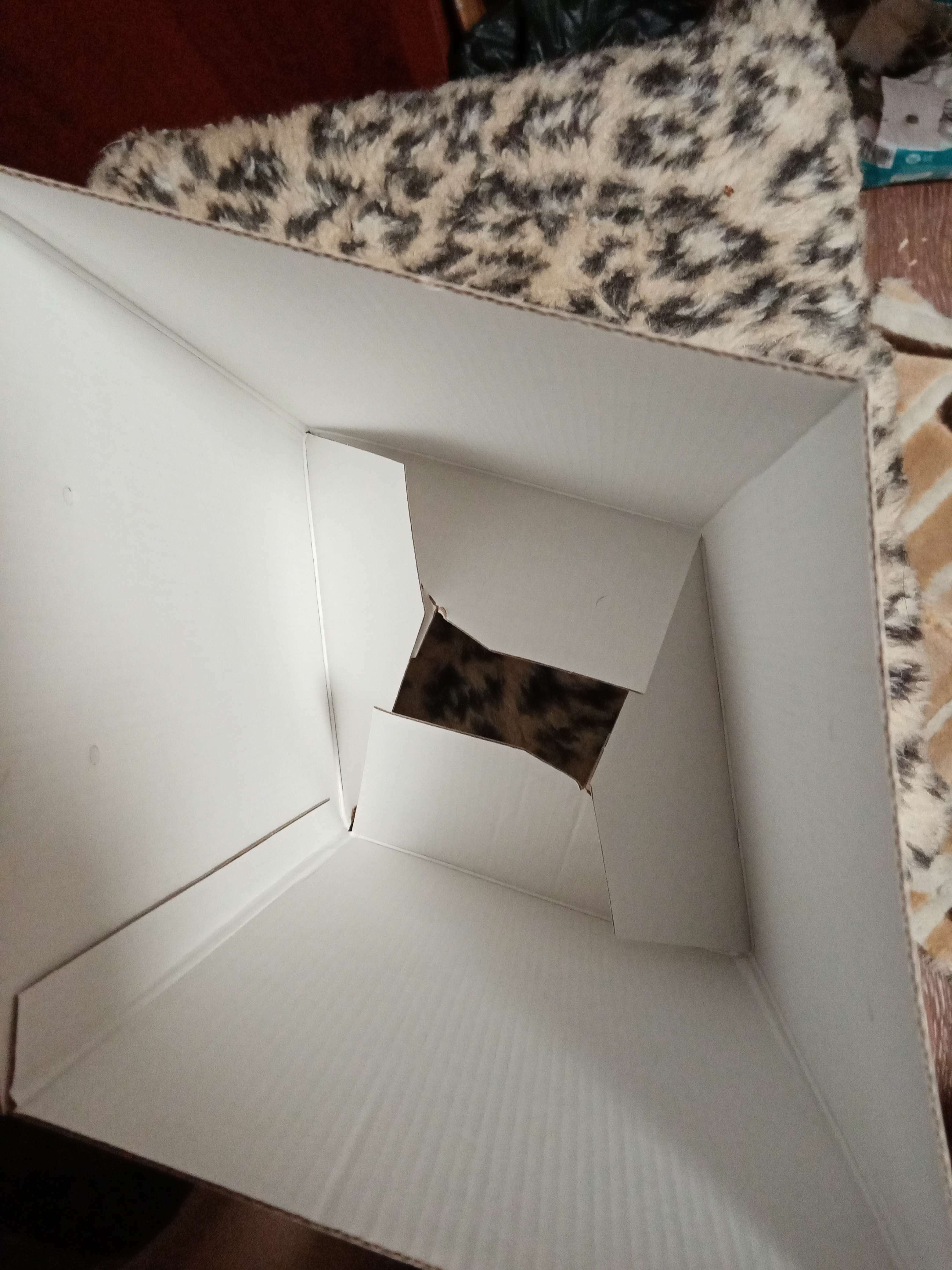 Фотография покупателя товара Коробка складная «Розовый», 10 х 18 см - Фото 1