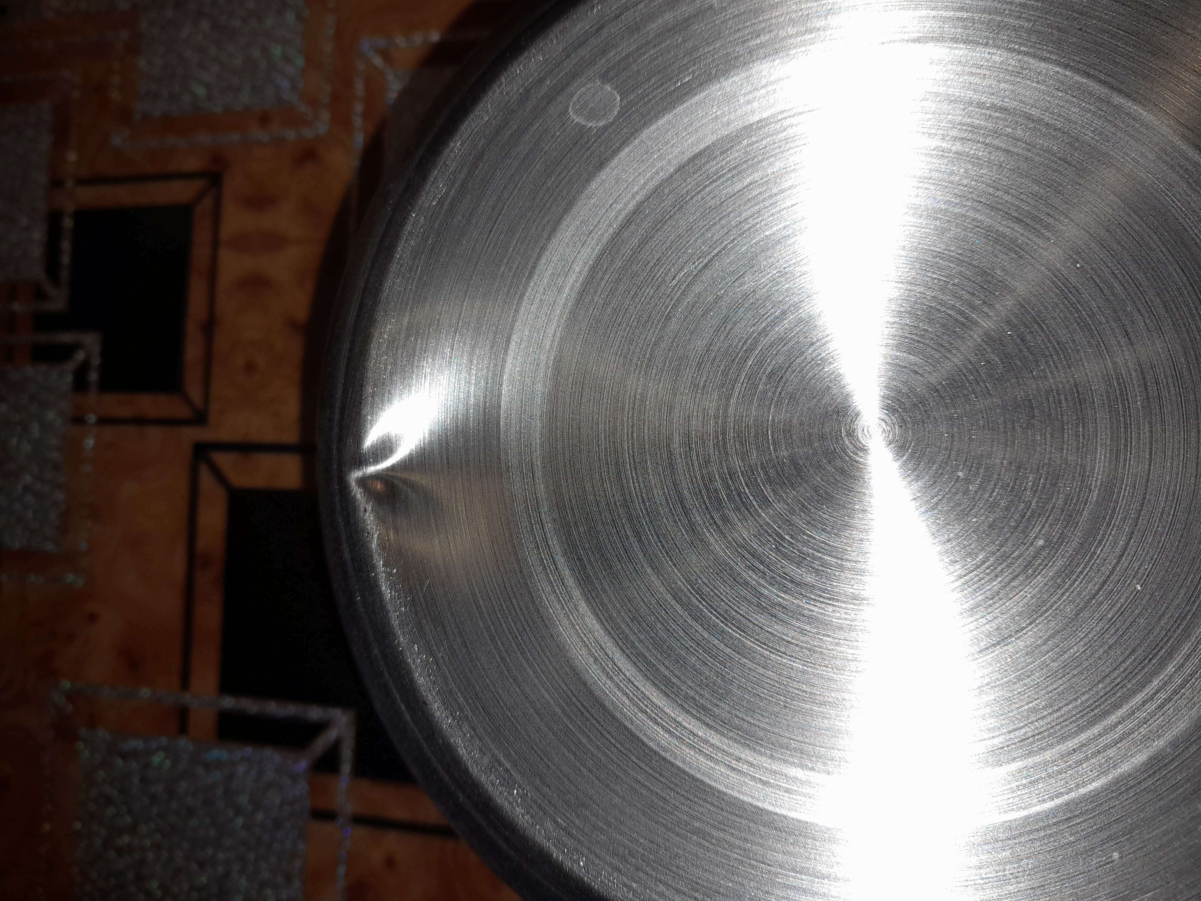 Фотография покупателя товара Миска из нержавеющей стали «Проф», 2,3 л, 22×9 см, матовая, толщина стали 0,6 мм - Фото 12