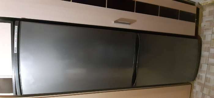 Фотография покупателя товара Холодильник "ATLANT" 6025-060, двухкамерный, класс А, 384 л, мокрый асфальт - Фото 1