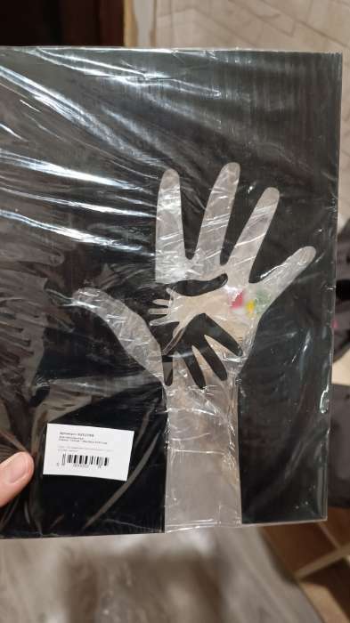 Фотография покупателя товара Панно металлическое "Семья" 30х20см - Фото 1