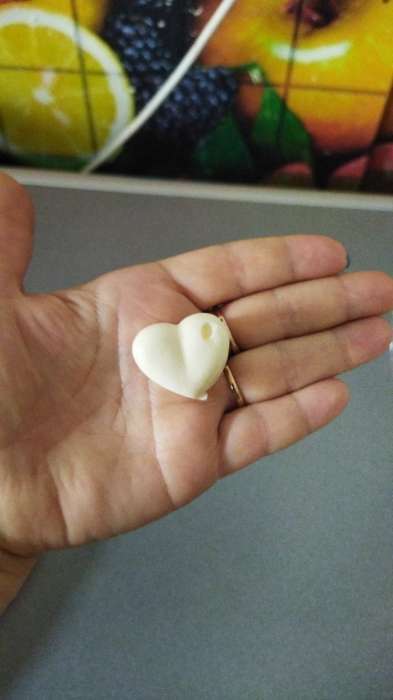 Фотография покупателя товара Форма для шоколада Доляна «Сердечки», 20,5×10 см, 15 ячеек (3×2,6 см), цвет МИКС - Фото 11