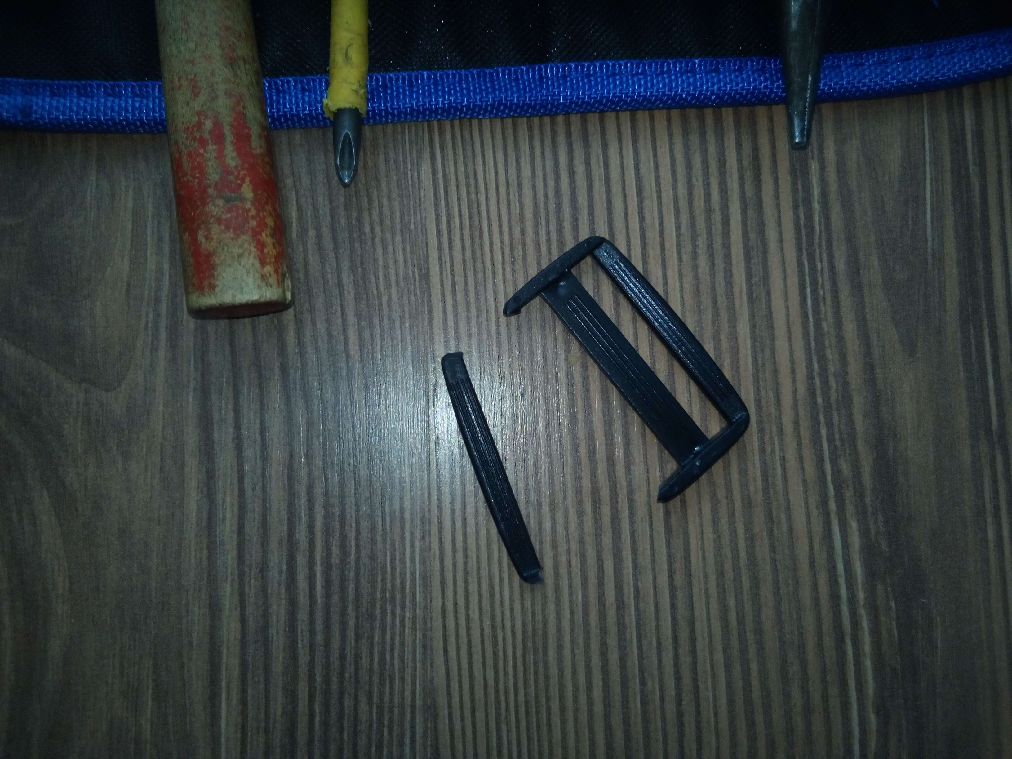 Фотография покупателя товара Сумка для инструментов ТУНДРА на пояс, 80 - 120 см, 9 петель, карман для оснастки - Фото 1