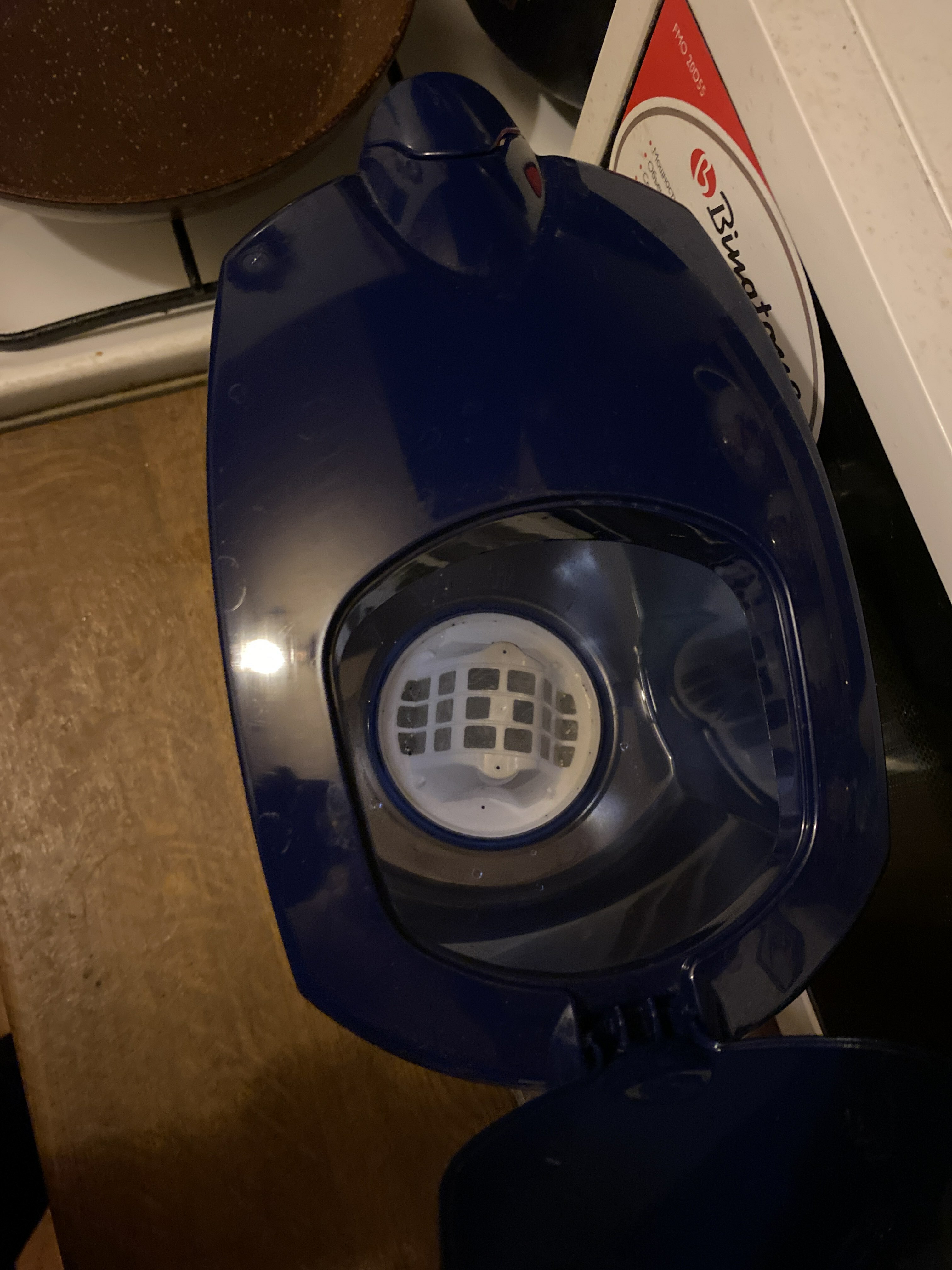 Фотография покупателя товара Фильтр-кувшин «аквафор-аквамарин», 3,8 л, цвет синий