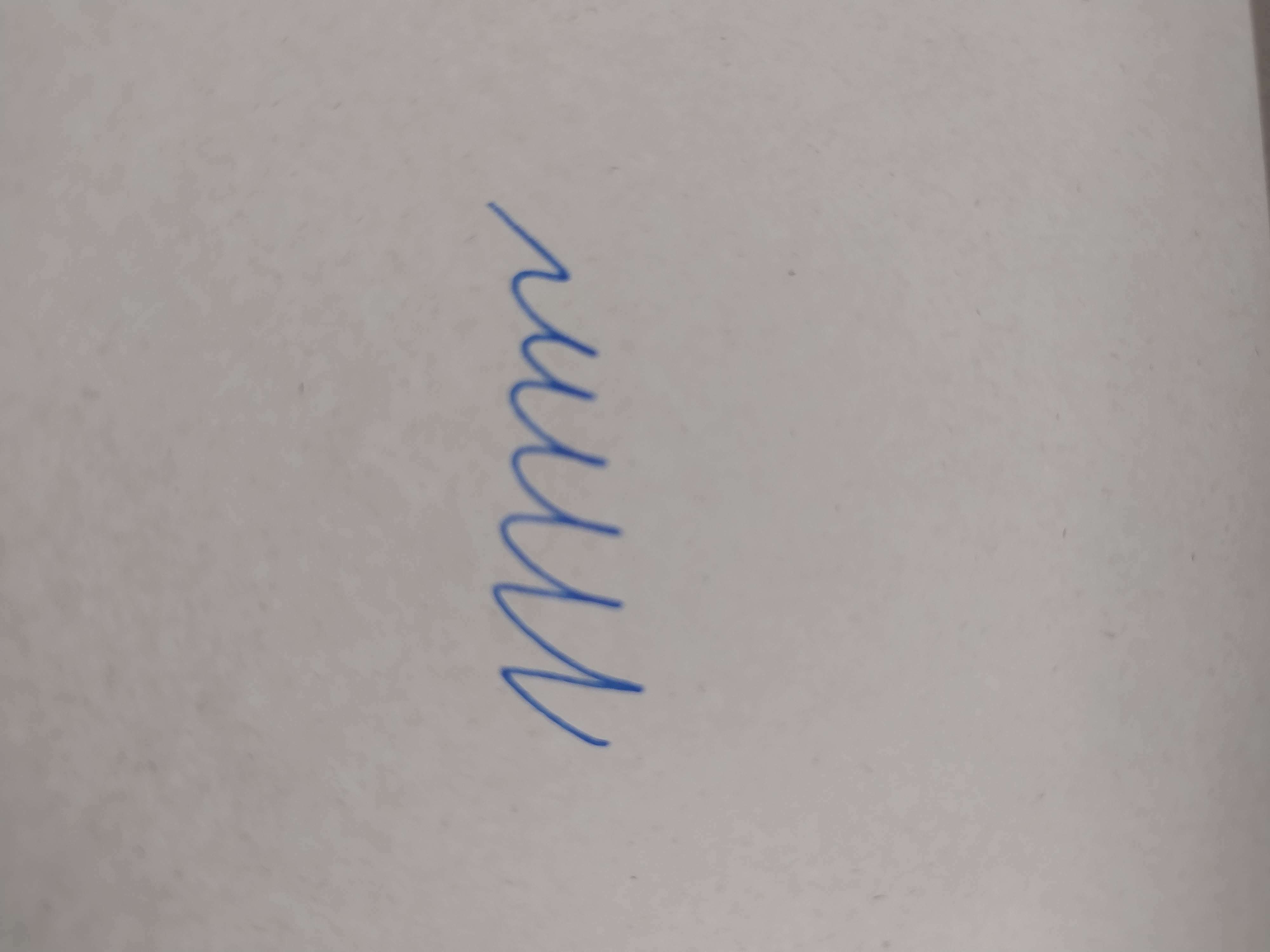 Фотография покупателя товара Ручка капилярная Mazari Mero, 0.4 мм, синяя