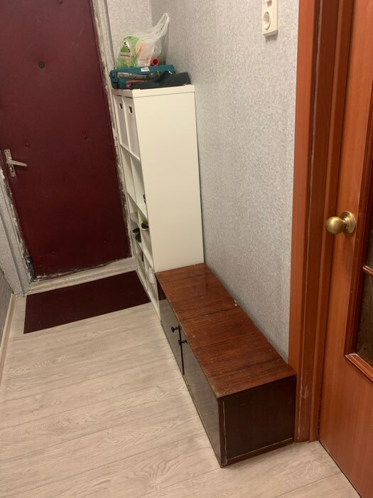 Фотография покупателя товара Пленка самоклеящаяся TAKE IT EASY, 0.45×10 м, цвет белый - Фото 28