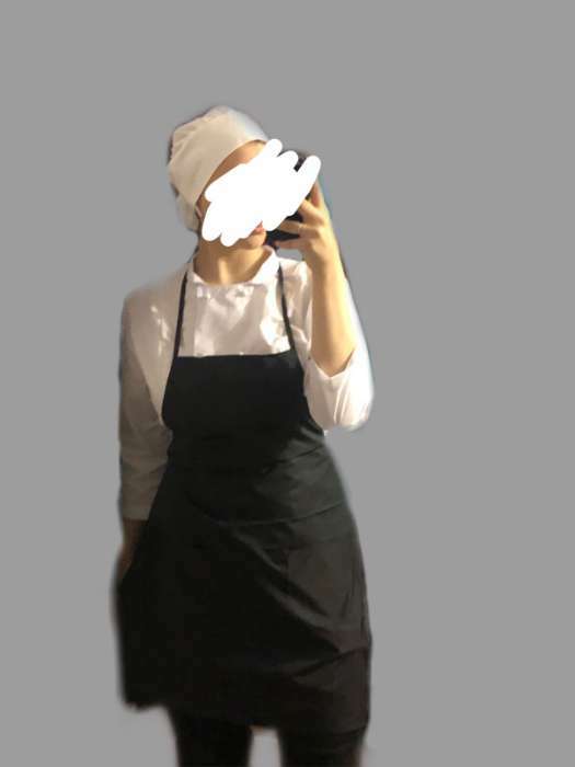 Фотография покупателя товара Колпак повара, р. 58-60 см, цвет белый - Фото 1