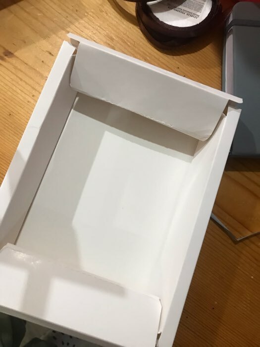 Фотография покупателя товара Коробка складная под 12 конфет, белая, 19 х 15 х 3,6 см - Фото 13