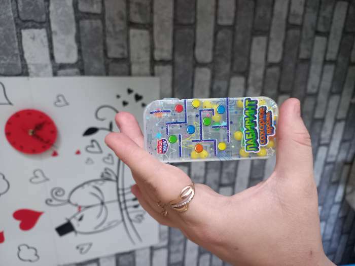 Фотография покупателя товара Драже сахарное «Лабиринт», 6 г - Фото 2