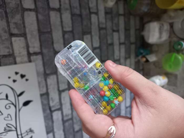 Фотография покупателя товара Драже сахарное «Лабиринт», 6 г - Фото 1