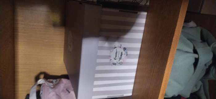 Фотография покупателя товара Коробка подарочная складная, упаковка, «Мелочи жизни», 31,2 х 25,6 х 16,1 см - Фото 2