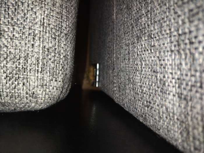 Фотография покупателя товара Кресло-кровать «Юпитер», аслан серый