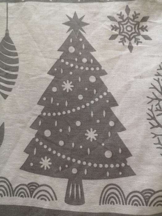 Фотография покупателя товара Постельное бельё 2-спальное «Этель. Скандинавский», бязь - Фото 3