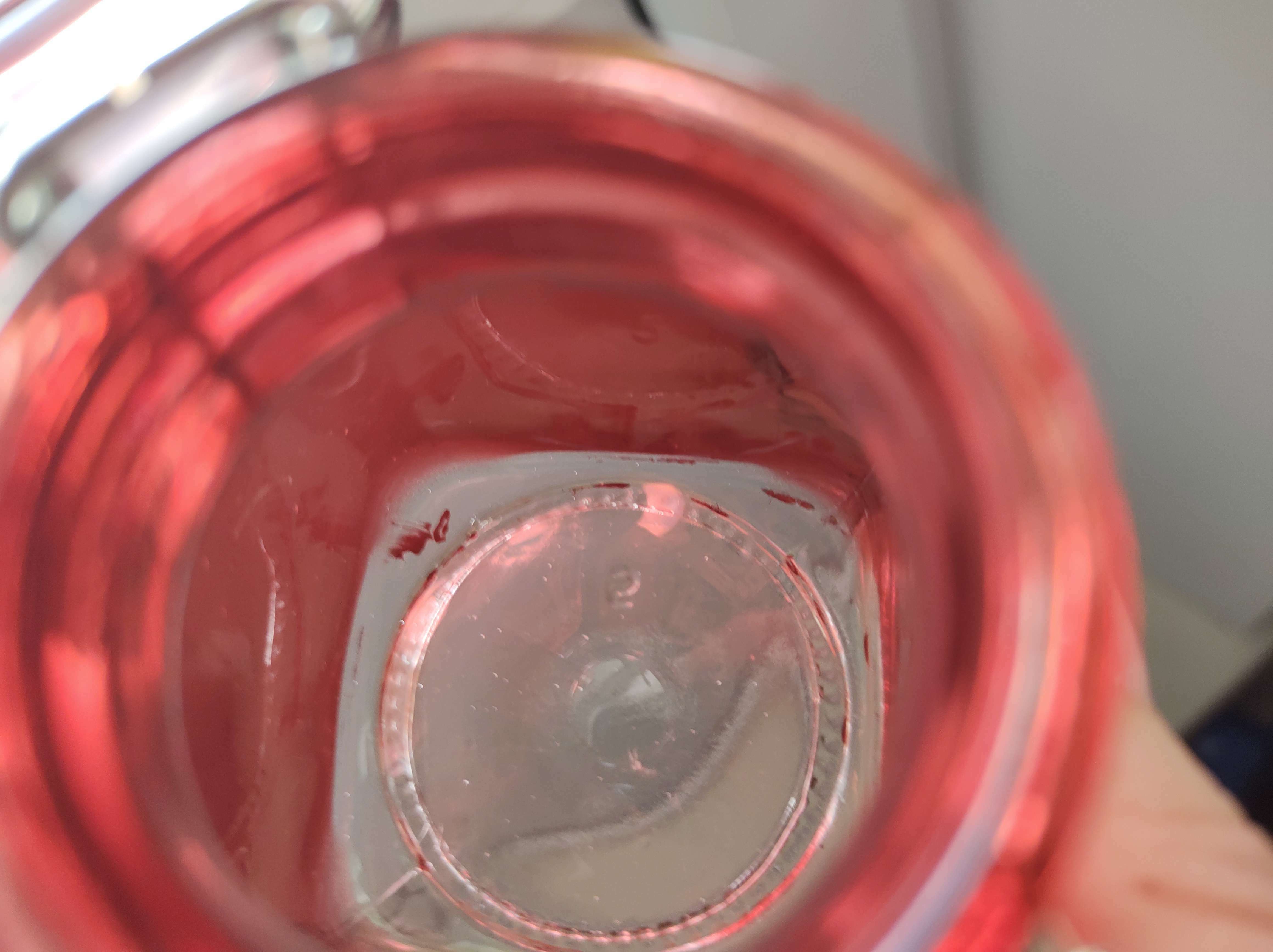 Фотография покупателя товара Баночка стеклянная для специй с бугельным замком «Квадрат», 100 мл, 5,5×8 см, цвет МИКС