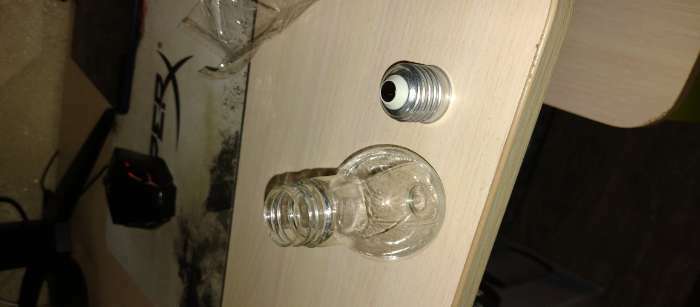 Фотография покупателя товара Бутылочка для хранения «Лампочка», 200 мл, цвет прозрачный - Фото 22