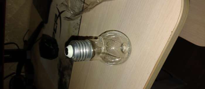 Фотография покупателя товара Бутылочка для хранения «Лампочка», 80 мл, цвет серебряный/прозрачный - Фото 21